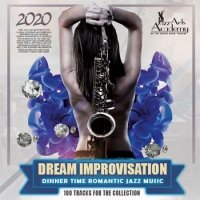 Dream Improvisation: Romantic Jazz Music (2020) MP3