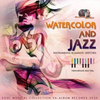 Watercolor And Jazz (2020) MP3