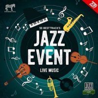 Jazz Event: Live Music (2019) MP3