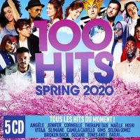 100 Hits Spring 2020 [5CD] (2020) MP3