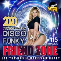 Friend Zone: Disco Funky Mix (2020) MP3