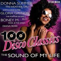 100 Disco Classics [5CD] (2020) MP3