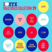 ZYX Italo Disco Collection 29 [3CD] (2020) MP3