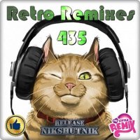 Retro Remix Quality Vol.435 (2020) MP3