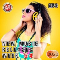 New Music Releases Week 34 (2020) MP3