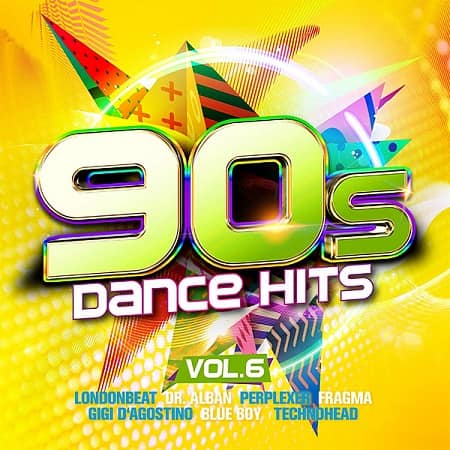 90s Dance Hits Vol.6 (2020) MP3