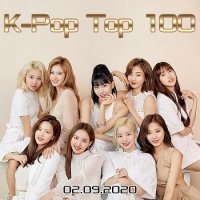 K-Pop Top 100 02.09.2020 (2020) MP3