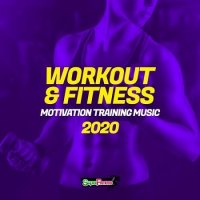 Workout & Fitness 2020: Motivation Training Music (2020) MP3