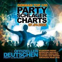 German Top 100 Party Schlager Charts 07.09.2020 (2020) MP3