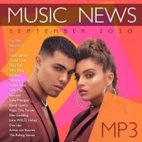 Music News [September 2020] (2020) MP3