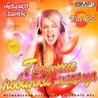 Громкие новинки месяца Vol.65 (2020) MP3