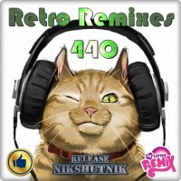 Retro Remix Quality Vol.440 (2020) MP3