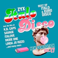 ZYX Italo Disco New Generation Vol.17 (2020) MP3