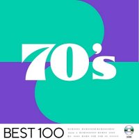 70's Best 100 [5CD] (2020) MP3