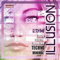 Illusion: Techno Sound Mix (2020) MP3