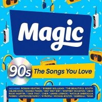 Magic 90's: The Songs You Love [3CD] (2020) MP3