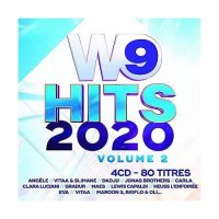 W9 Hits 2020 Vol.2 [4CD] (2020) MP3