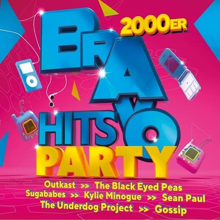 Bravo Hits Party 2000er (2020) MP3