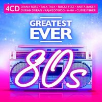 Greatest Ever 80s [4CD] (2020) MP3