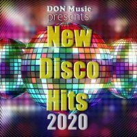 New Disco Hits (2020) MP3 от DON Music