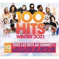 100 Hits: Winter 2021 [5CD] (2020) MP3