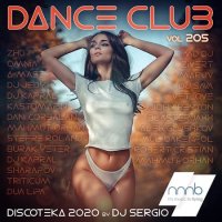 Дискотека 2020 Dance Club Vol.205 (2020) MP3 от NNNB