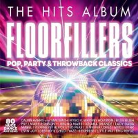 The Hits Album FLOORFILLERS [4CD] (2020) MP3