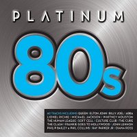 Platinum 80s [3CD] (2020) MP3