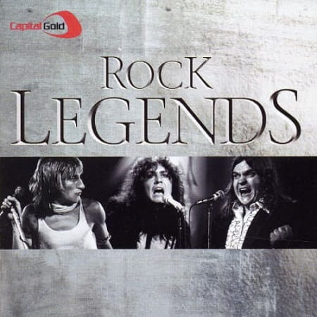 Capital Gold Rock Legends (2002) MP3