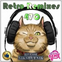 Retro Remix Quality Vol.470 (2020) MP3