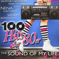 100 Hits der 80er - The Sound Of My Life [5CD] (2020) MP3