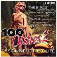 100 Oldies Vol.2 - The Sound Of My Life [5CD] (2020) MP3