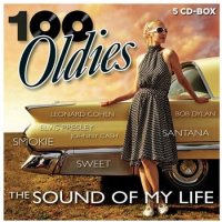 100 Oldies Vol.1 - The Sound Of My Life [5CD] (2020) MP3