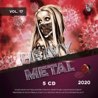 Heavy Metal Collections Vol.17 [5CD] (2020) MP3