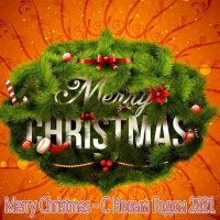 Merry Christmas - С Новым Годом 2021 (2020) MP3