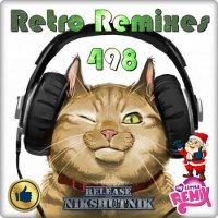 Retro Remix Quality Vol.498 Новогодний (2020) MP3