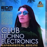 Club Techno Electronics: EDM Liveset (2020) MP3