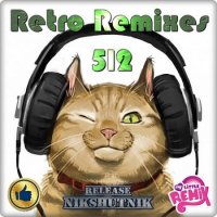 Retro Remix Quality Vol.512 (2021) MP3