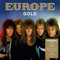 Europe - Gold [3CD] (2021) MP3