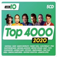 Radio 10 Top 4000 2020 [5CD] (2021) MP3