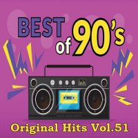 Best Of 90`s Original Hits Vol.51 (2021) MP3