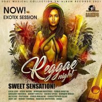 Reggae Night: Sweet Sensation (2021) MP3