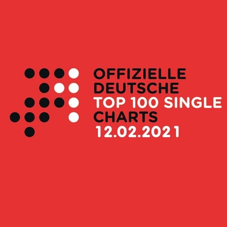 German Top 100 Single Charts 12.02.2021 (2021) MP3