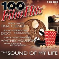 100 Film Hits - The Sound Of My Life [5CD] (2017) MP3