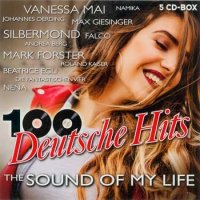 100 Deutsche Hits - The Sound Of My Life [5CD] (2020) MP3