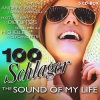 100 Schlager - The Sound Of My Life [5CD] (2014) MP3