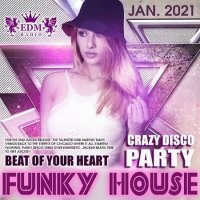 Funky House: Crazy Disco Party (2021) MP3