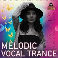 Melodic Vocal Trance (2021) MP3