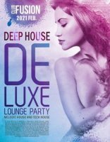 Deep House Deluxe: Lounge Party (2021) MP3