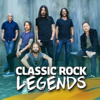 Classic Rock Legends (2021) MP3